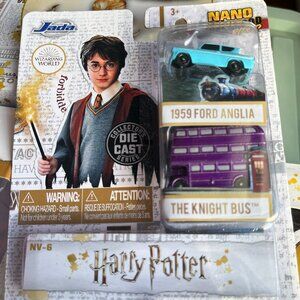 Harry Potter mini car toys
